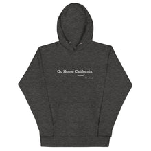 Load image into Gallery viewer, Go Home California Hoodie
