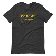 Load image into Gallery viewer, Go Home Cali T-Shirt