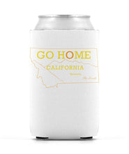 Load image into Gallery viewer, Go Home California Koozie
