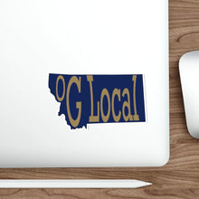 Load image into Gallery viewer, OG Local Die-Cut Sticker
