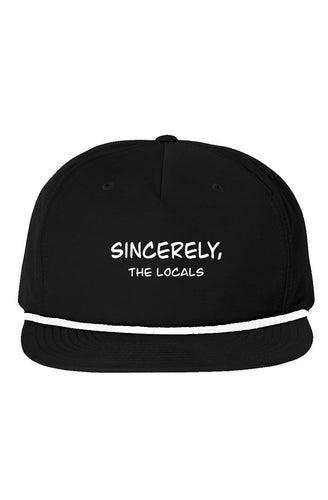 5 Panel Golf Cap