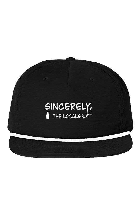 5 Panel Golf Cap