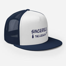 Load image into Gallery viewer, Antlers and Beers Trucker Hat
