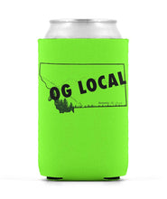 Load image into Gallery viewer, OG Local Koozie
