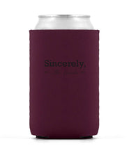 Load image into Gallery viewer, OG local Griz Koozie
