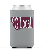 Load image into Gallery viewer, OG local Griz Koozie
