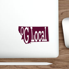 Load image into Gallery viewer, OG Local Die-Cut Sticker
