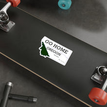 Load image into Gallery viewer, Go Home Oregon Die-Cut Sticker
