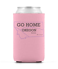 Load image into Gallery viewer, Go Home Oregon Koozie
