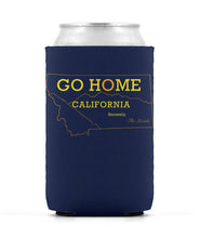 Load image into Gallery viewer, Go Home California Koozie
