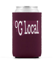 Load image into Gallery viewer, OG local Griz Koozie
