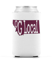 Load image into Gallery viewer, OG local Griz Koozie
