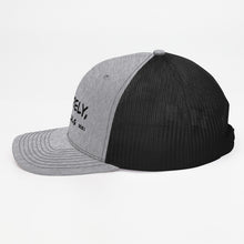 Load image into Gallery viewer, Sincerely the Locals Snapback Hat
