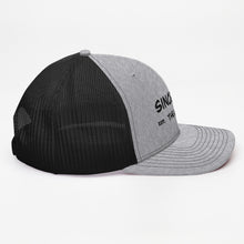 Load image into Gallery viewer, Sincerely the Locals Snapback Hat
