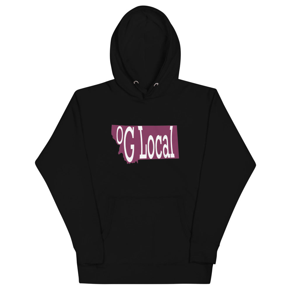 OG Local Griz Hoodie