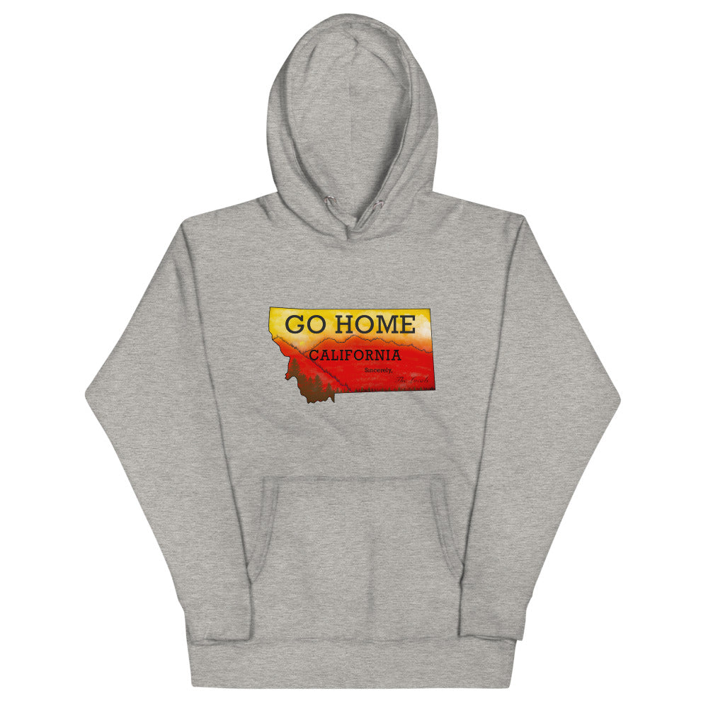 Go Home Cali MT Hoodie