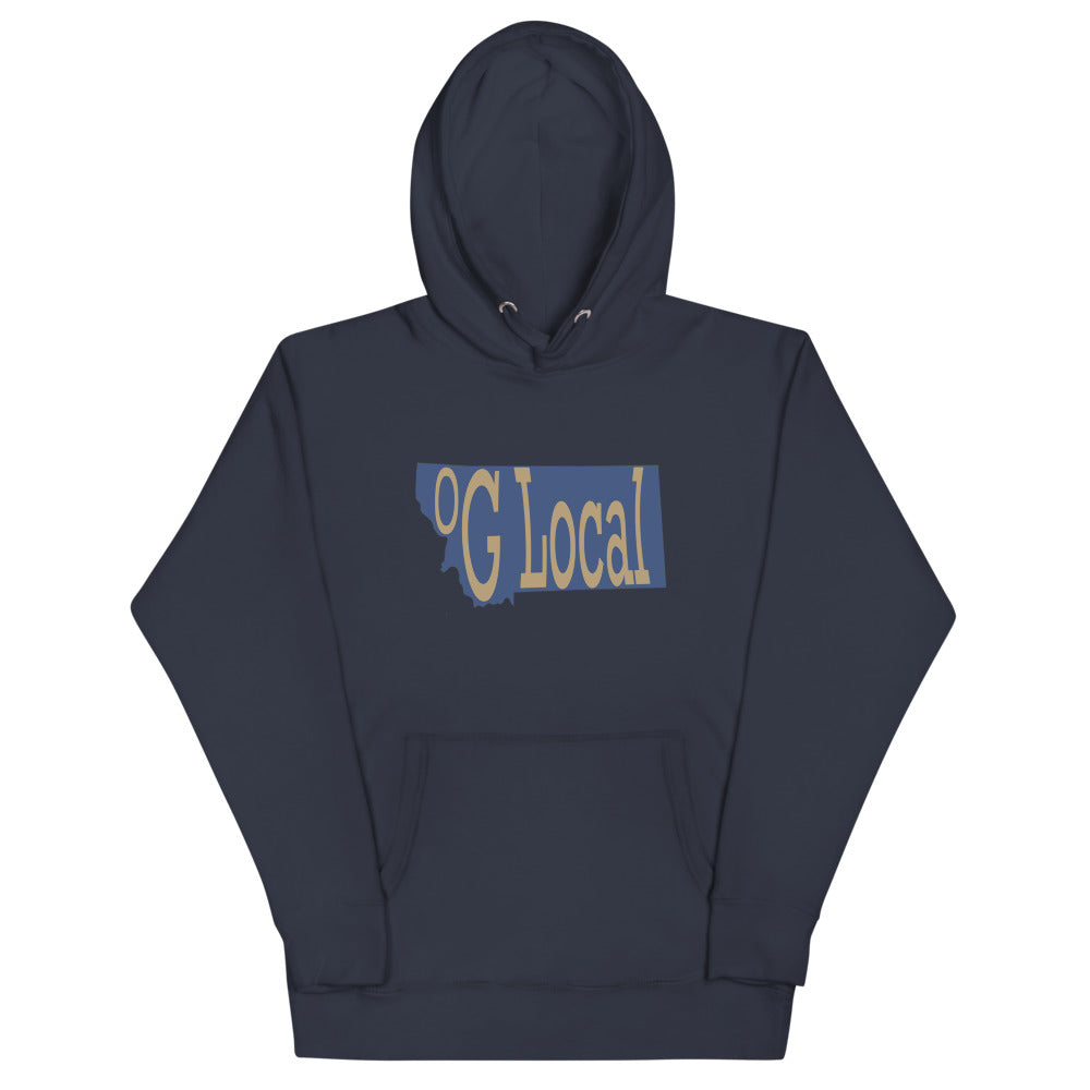 OG Local Cat Hoodie