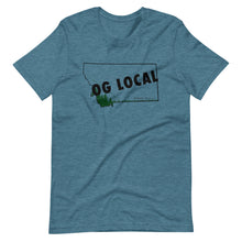 Load image into Gallery viewer, OG MT Local T-Shirt
