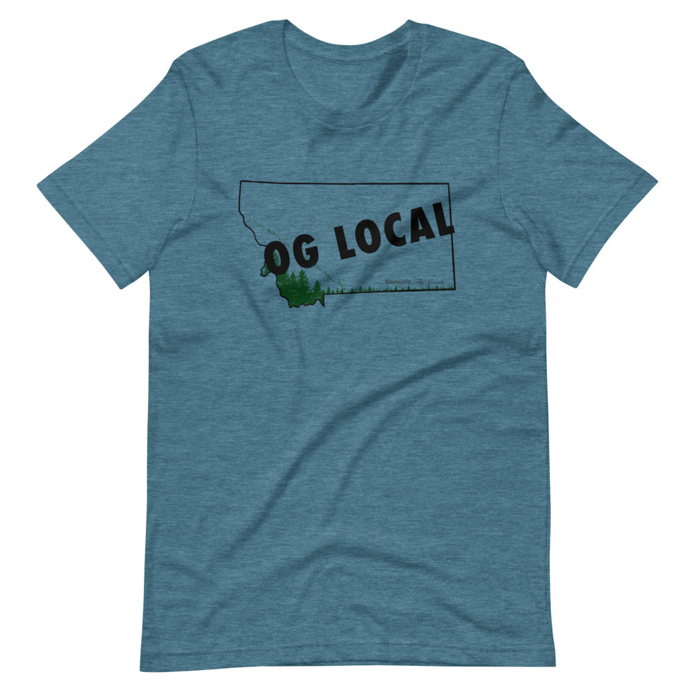 OG MT Local T-Shirt